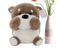 Giocattolo di peluche - Bambola timida, | morbido animale ripieno, dolce regalo per la creatura 'acqua, decorazione per la cameretta dei bambini, compagno di dormire, regalo di compleanno