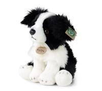Giocattolo di peluche Border Collie 30 cm di Rappa - Eco-Friendly