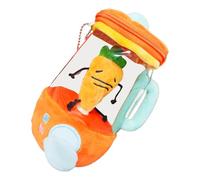Giocattolo Di Peluche Carota Spremiagrumi, Divertente Di Peluche | Accessorio Decorativo Alla A Forma Di Pressa Agrumi, Regalo Per Amici, Casa, Ufficio E Spazio Relax