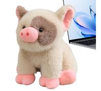 Giocattolo Di Peluche Cuscino Morbido A Forma Di Figura Da 20 cm