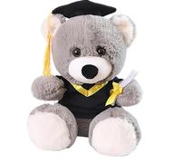 Giocattolo Di Peluche Di Laurea - Studenti E Studenti Di Scuola Superiore, Giocattolo Di Peluche Di Laurea, Personaggi Dei Cartoni Animati Dolce E Carino Per La Laurea 2024, Pel