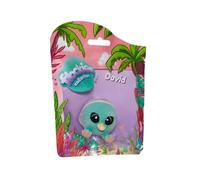 Giocattolo di peluche Flockies Anatra David