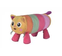 Giocattolo di peluche Gattina Cuscino dalla Casa della Gatta di Gabi 25 cm