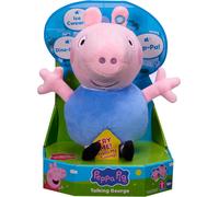Giocattolo Di Peluche Parlante Di George Di Peppa Pig Con Effetti Sonori
