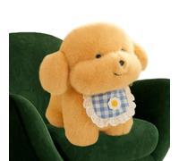 Giocattolo di peluche per cani stuffed - adorabile peluche | morbido cotone per bambini e adulti, giocattolo per bambini e adulti, motivo cucciolo di cane per compleanno, Easter, decorazioni