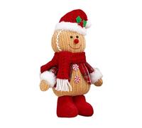 Giocattolo di peluche Pupazzo di spezia - Pupazzo di spezie in peluche, cuscino di Natale in spezie | Giocattolo di peluche a forma di spezia divertente per divano