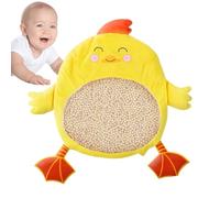 Giocattolo di peluche rilassante, lussureggiante calmante per bambini - ANIMALE ANIMALE DELLA DELLA DELLA DELLA DELLA DELLA BARCHIONE,Gioca all'attività del tappetino, ai cuscini per dormire, giocatto