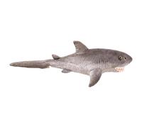 Giocattolo di peluche squalo cuscino decorativo 60 cm da coccolare