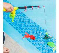 Giocattolo Di Pesca per Il Bagno | Retino Giocattolo Da Bagno - Animali Galleggianti Catturare per Ragazzi Ragazze Bagno Vasca Da Bagno Piscina Estate