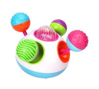 Giocattolo di plastica per l'apprendimento sensoriale della mano del