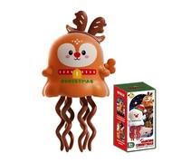 Giocattolo di polpo da ballerino di Raming - Octopus meccanico interattivo | Giocattolo elettrico per bambini per bambini divertenti e musicali | Sala regalo educativa Sala per la scuola materna di