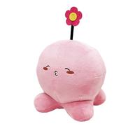 Giocattolo di polpo,Morbido Dolce Anime Peluche Polpo Bambola | Carino Morbido Da Collezionabile Bambola Realistica Per Interno Bambino Compleanno Bambini Ragazze San Valentino Natale Pasqua