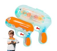 Giocattolo di polvere di acqua generica | 2 giocattoli all'aperto per le vacanze | ESTIVALI DI BALLE CINETTO ESTERNO DI GARDENT FUNAGGIO PER BAMBINI PERSPEGNO