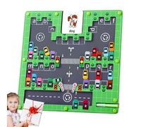 Giocattolo di puzzle 'alfabeto per, labirinto in alfabeto in legno | Alfabeto MAZETS MAZEMENTS in legno Maze,Fine Motor Skills Improver Parent-Child Interaction Puzz per il giorno, compleanno