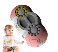 Giocattolo di puzzle di fagioli magici, fagioli magici rotanti | Giocattoli Fidget per,Spinner Cubo di fagioli magici, Giocattoli di apprendimento ed educazione, Giocattoli educativi Puzzle Perline