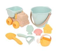 Giocattolo di sabbia - Strumento divertente per scavare e costruire castelli di sabbia - Giocattoli sandbox | per bambini 3 anni in su, nuoto, immersioni, vacanze estive, famiglia, attività