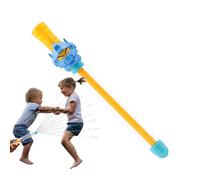 Giocattolo di Shooter Caps, ammollo d'acqua per bambini,Giocattolo di d'acqua per bambini - Disegno di estrazione, Gioco di combattimento liquido con effetto fontana, gioco da spiaggia
