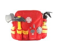 Giocattolo di simulazione dei vigili del fuoco | Vigile del fuoco gioca giocattolo con | Regalo degli strumenti di sensibilizzazione per una protezione sicura per bambini, bambini e bambini