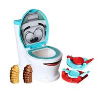 Giocattolo di simulazione per l'espulsione del water, gioco per