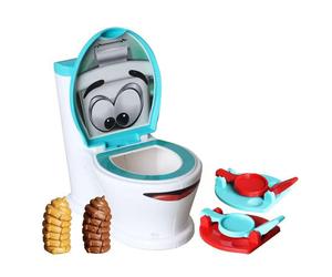 Giocattolo di simulazione per l'espulsione del water, gioco per