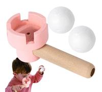 Giocattolo di soffiaggio a palla tubolare, giocattolo soffiaggio palla,Giocattoli soffiatori a palla galleggiante | Giocattoli di soffiaggio palla di equilibrio galleggiante, giocattoli anti-stress