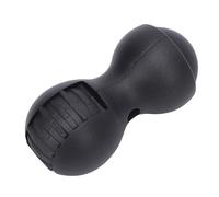 Giocattolo di Sollievo d'ansia, Giocattolo per Ufficio di Decompressione Portatile di Decompressione Divertente per la Casa dell'Ufficio (BLACK)
