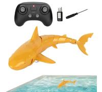 Giocattolo Di Squalo: Realistico, Impermeabile, Modello Di Animale Marino Realistico, Imbarcazione Sommergibile Ad Alta Velocità, Giocattolo Di Squalo Di Immersione Con Telecomando | Divertimento