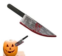 Giocattolo Di Taglio Falso Aspetto Realistico - Accessori Per Scherzo Per Bambini, Per Halloween | Giocattolo Di Horror Da 11,8 Pollici, Accessori Per Festa Unici, Forniture Per Creare Un Amb