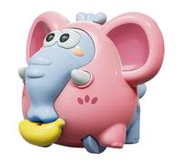 Giocattolo di trazione per bambini 1 anno di trazione giocattolo per bambini - Elefante per bambini piccoli giocattolo per gattonare giocattolo per bambini | giocattolo per gattonare giocattolo per
