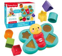 Fisher-Price Everything Baby CDC22 giocattolo per lo sviluppo delle abilità motorie