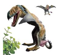 Giocattolo Dimorphodon per Bambini Giocattolo di Animale Preistorico per | Figura Di Creatura Preistorica Per Bambini Casa amera Da Soggiorno Bagno Prescolare Comodino Compleanno