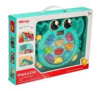 Giocattolo divertente granchio 2 in 1 Bibi-inn