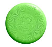 Giocattolo EcoSaucer Volante Verde