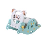 Giocattolo educativo a dondolo per bambini 3 in 1, idea regalo con canestro