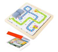 Giocattolo educativo di puzzle da tavolo - apprendimento precoce e sviluppo cognitivo | Gioco di puzzle da tavolo, per la casa festa in aula asilo bambini ragazze