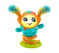 Giocattolo Educativo FISHER-PRICE DJ Hüpfi - Interattivo Musicale per Bambini con Luci e Suoni
