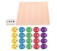 Giocattolo educativo interattivo per bambini, giocattolo educativo per la | Giochi di orientamento per bambini, per ragazze, casa, viaggi, scuola materna, aula, sala giochi, auto,