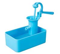 Giocattolo educativo per bambini a pressione liquida Set esperimenti scientifici per bambini per dimostrazione didattica in Giocattolo scientifico in plastica sicuro