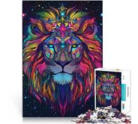 Giocattolo educativo per l'apprendimento leone sacro Puzzle da 2000 pezzi per adolescenti 70x100cm Migliorare l'amore tra le coppie