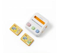 Giocattolo Educativo Portatile Gioco da Tavolo con Schede per Scuola Prescolare