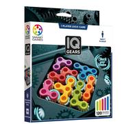 Giocattolo educativo SmartGames IQ Gear Scatola segreta 120 Sfide