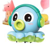 Giocattolo elettrico a forma di polpo che trascina | Giocattoli di calamari per bambini | Design di animali dei cartoni animati con umidificatore di controllo preciso con un solo tocco per bambini