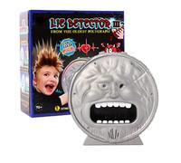 Giocattolo Elettrico A Prova Di Bugie, Forma Di Statua Di Pietra 18 Cm, Rilevatore Di Bugiardi Interattivo, Accessorio Di Scherzo A Scarica Elettrica, Effetti Di Luce E Suoni, Gioco Di Festa Fam