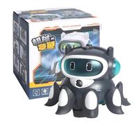 Giocattolo elettrico del polpo, giocattolo strisciante del polpo,Giocattolo elettrico a forma di polpo | Giocattolo elettrico a forma di polpo, giocattoli da passeggio striscianti, giocattolo