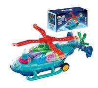 Giocattolo elettrico della ruota mobile, Giocattolo dell'aereo dell'ingranaggio, Giocattolo musicale colorato, Giocattolo dell'elicottero elettrico, Giocattolo dell'elicottero luminoso, Giocattolo