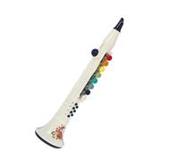 Giocattolo elettrico per clarinetto - Strumento portatile stile tromba per bambini, giocattolo musicale con controllo del volume | Esperienza musicale , regalo educativo per l'apprendimento mus