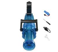 Giocattolo Elettrico per Pistola ad Acqua Sparatore Automatico Divertente