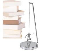 Giocattolo Equilibrio Metallico Giocattolo Antistress per Scrivania | Giocattolo Di Equilibrio In Metallo Per Ufficio Regali Donna Uomo Ragazzi Adolescenti