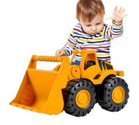 Giocattolo Escavatore - Giocattolo Veicolo Da Costruzione Di Sabbia Di Sabbia, Giocattoli Da Costruzione Per Ragazzi Giocattoli Di Camion Di Sabbia Ruota Libera Per I Bambini | Il Gioco Di Gioco