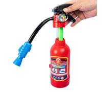 Giocattolo Estintore - Spruzzo D'Acqua Estintore Da 420 Ml, Strumento Di Spruzzo Per Giochi Di Ruolo Realistico Da Vigile Del Fuoco | Spruzzare Giocattoli Per Giochi Estivi All'aperto Cortile Giardino